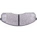 Hella | Bremsbelagsatz, Scheibenbremse | 8DB 355 009-601