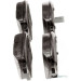BOSCH | Bremsbelagsatz, Scheibenbremse | 0 986 494 802 BOSCH | Bremsbelagsatz, Scheibenbremse | 0 986 494 802