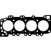 Elring | Dichtung, Zylinderkopf | 715.170 Elring | Dichtung, Zylinderkopf | 715.170