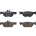 Brembo | Bremsbelagsatz, Scheibenbremse | P 49 064 Brembo | Bremsbelagsatz, Scheibenbremse | P 49 064