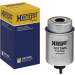 Hengst Filter | Kraftstofffilter | H573WK
