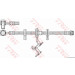 TRW | Bremsschlauch | PHD966 TRW | Bremsschlauch | PHD966
