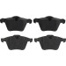 TRW Bremsbelagsatz, Scheibenbremse COTEC GDB1684