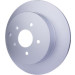 Hella | Bremsscheibe | 8DD 355 118-811