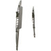 BOSCH 535 S Scheibenwischer Twin 3 397 010 406 BOSCH 535 S Scheibenwischer Twin 3 397 010 406