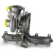 Turbolader Neu mit Dichtungssatz für 038253010K VW POLO 9N 1.9 TDI, Original JRONE 8B39-30M-D14 Turbolader Neu mit Dichtungssatz für 038253010K VW POLO 9N 1.9 TDI, Original JRONE 8B39-30M-D14