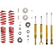 Bilstein | Fahrwerkssatz, Federn/Dämpfer | 46-189264 Bilstein | Fahrwerkssatz, Federn/Dämpfer | 46-189264