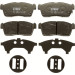 GDB3276 Bremsbelagsatz, Scheibenbremse COTEC