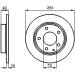 BOSCH | Bremsscheibe | 0 986 478 633 BOSCH | Bremsscheibe | 0 986 478 633