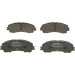 0 986 494 821 Bremsbelagsatz, Scheibenbremse