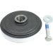 6400010 Riemenscheibe, Kurbelwelle COMPETENCE KIT