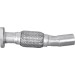 Hella | Abgasrohr | 8LA 366 000-411