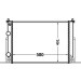 Mahle | Kühler, Motorkühlung | CR 1450 000S Mahle | Kühler, Motorkühlung | CR 1450 000S