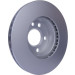 Hella | Bremsscheibe | 8DD 355 127-061