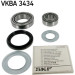 SKF | Radlagersatz | VKBA 3434 SKF | Radlagersatz | VKBA 3434