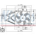 Nissens | Lüfter, Motorkühlung | 85190 Nissens | Lüfter, Motorkühlung | 85190