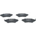 0 986 424 474 Bremsbelagsatz, Scheibenbremse