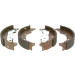 BOSCH | Bremsbackensatz | 0 986 487 599