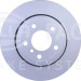 Hella Pagid | Bremsscheibe | 8DD 355 128-491 Hella Pagid | Bremsscheibe | 8DD 355 128-491