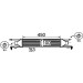 Mahle | Ladeluftkühler | CI 250 000P Mahle | Ladeluftkühler | CI 250 000P