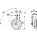 Hella | Horn | 3AL 002 952-811 Hella | Horn | 3AL 002 952-811