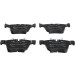 13.0460-7316.2 Bremsbelagsatz, Scheibenbremse