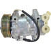 Mahle | Kompressor, Klimaanlage | ACP 357 000S