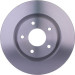 Hella | Bremsscheibe | 8DD 355 114-601