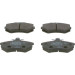 BOSCH | Bremsbelagsatz, Scheibenbremse | 0 986 466 698 BOSCH | Bremsbelagsatz, Scheibenbremse | 0 986 466 698