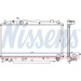 Nissens | Kühler, Motorkühlung | 64638A Nissens | Kühler, Motorkühlung | 64638A