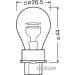 Osram | Glühlampe, Blinkleuchte | 3157 Osram | Glühlampe, Blinkleuchte | 3157