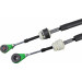 Metzger | Seilzug, Schaltgetriebe | 3150276 Metzger | Seilzug, Schaltgetriebe | 3150276