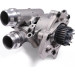 HEPU P682 Wasserpumpe mit Thermomanagementmodul, Dichtungen, Schrauben, Temperaturfühler, mechanisch, Metall HEPU P682 Wasserpumpe mit Thermomanagementmodul, Dichtungen, Schrauben, Temperaturfühler, mechanisch, Metall