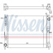 Nissens | Kühler, Motorkühlung | 637605 Nissens | Kühler, Motorkühlung | 637605