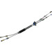 Metzger | Seilzug, Schaltgetriebe | 3150120 Metzger | Seilzug, Schaltgetriebe | 3150120