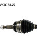 SKF | Antriebswelle | VKJC 8145 SKF | Antriebswelle | VKJC 8145