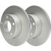 ATE | Bremsscheibe | 24.0116-0128.1 ATE | Bremsscheibe | 24.0116-0128.1