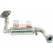 Metzger | Kühler, Abgasrückführung | 0892540 Metzger | Kühler, Abgasrückführung | 0892540