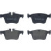 Brembo | Bremsbelagsatz, Scheibenbremse | P 36 037 Brembo | Bremsbelagsatz, Scheibenbremse | P 36 037