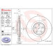 Brembo | Bremsscheibe | 09.B556.11 Brembo | Bremsscheibe | 09.B556.11