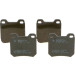 BOSCH | Bremsbelagsatz, Scheibenbremse | 0 986 424 754 BOSCH | Bremsbelagsatz, Scheibenbremse | 0 986 424 754