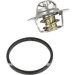 NRF | Thermostat, Kühlmittel | 725135