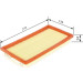 BOSCH F 026 400 378 Luftfilter BOSCH F 026 400 378 Luftfilter