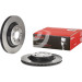 Brembo | Bremsscheibe | 09.B743.41 Brembo | Bremsscheibe | 09.B743.41