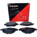 Maxgear | Bremsbelagsatz, Scheibenbremse | 19-0576 Maxgear | Bremsbelagsatz, Scheibenbremse | 19-0576