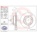 Brembo Bremsscheibe PRIME LINE - UV Coated 09.9143.11