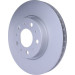 Hella | Bremsscheibe | 8DD 355 103-681