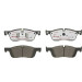 P 44 026X Bremsbelagsatz, Scheibenbremse XTRA LINE
