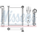 Nissens | Wärmetauscher, Innenraumheizung | 71162 Nissens | Wärmetauscher, Innenraumheizung | 71162