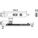 Hella | Rückstrahler | 8RA 009 226-131 Hella | Rückstrahler | 8RA 009 226-131